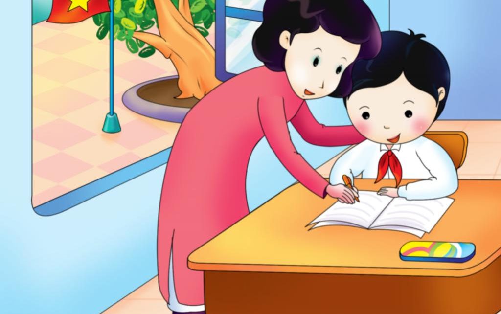 CÔ GIÁO THÍCH NÓI DỐI